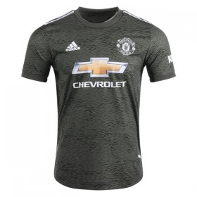 Fußballtrikots Manchester United 2020-2021 Kurzarm Auswärts-trikot kaufen